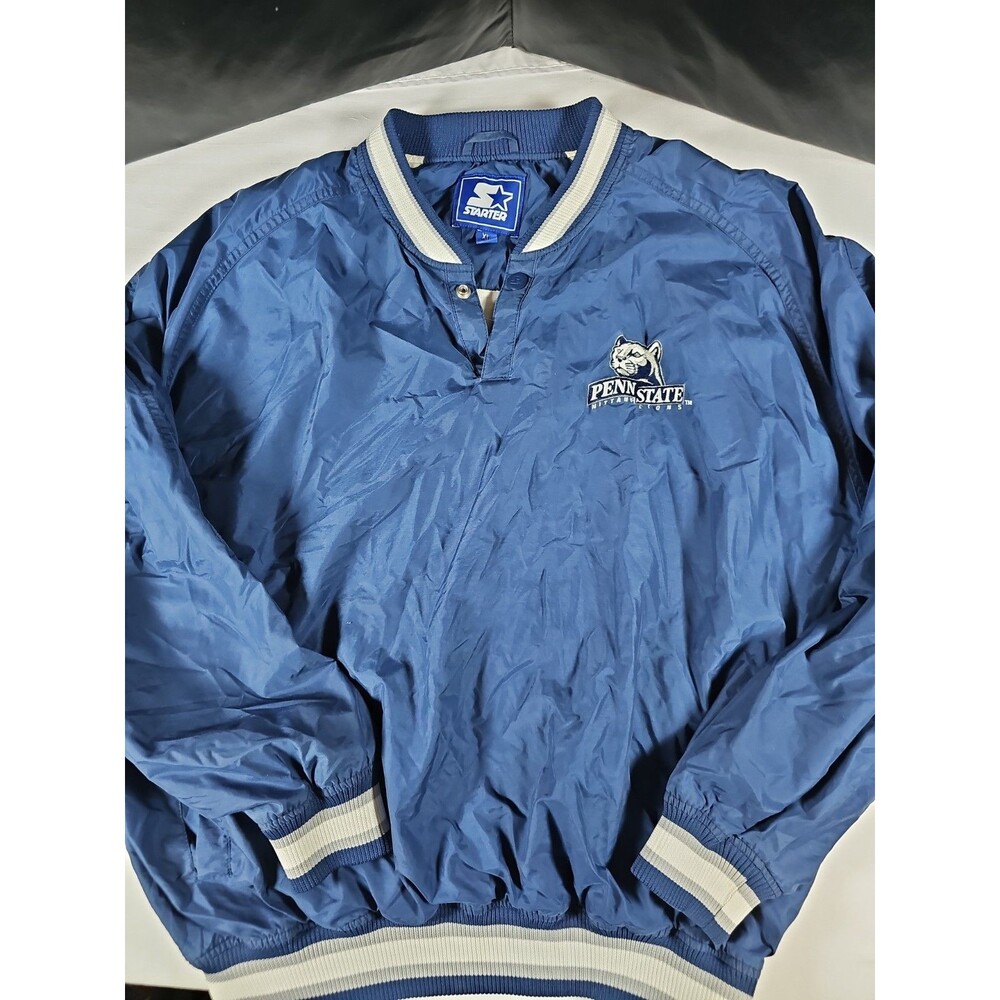 Vintage Penn State Nittany Lions Starter Brand 90s NCAA Jacket Size XL